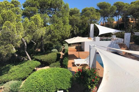 Villa a Cala Vadella, Ibiza, Cala Vadella - € 1.850.000 | Ref: CVE608 - foto 12